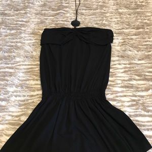 Kenneth Cole Reaction Black Sundress